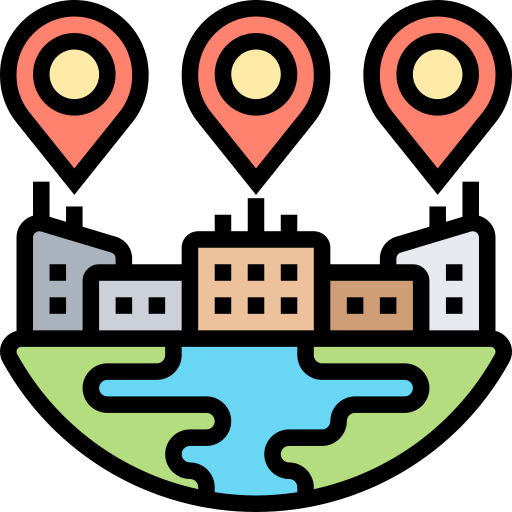 Presence In Pan India